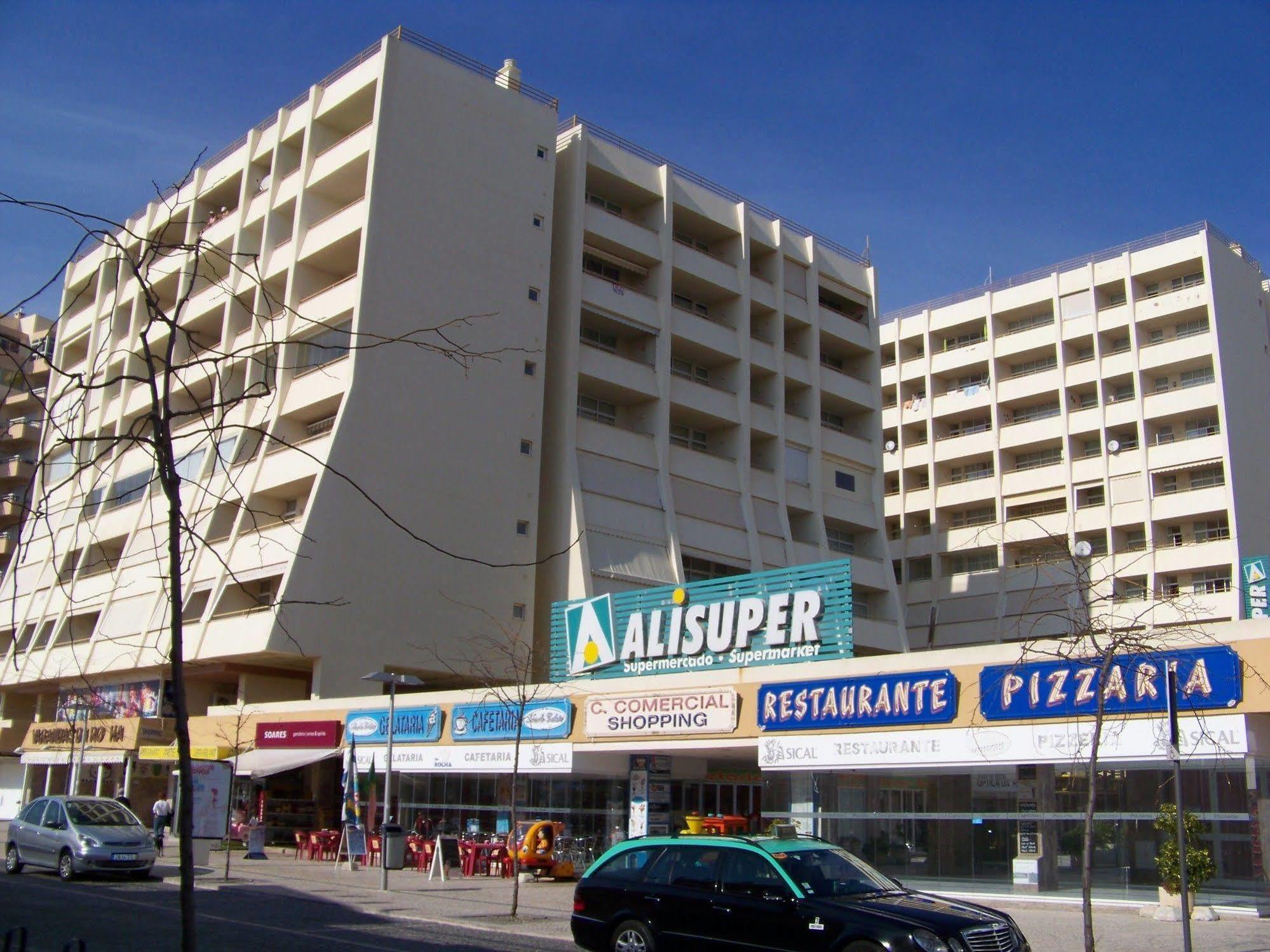 Apartamentos Varandas Da Rocha Portimao Ngoại thất bức ảnh